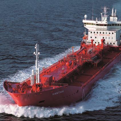 CHEMICAL TANKERS