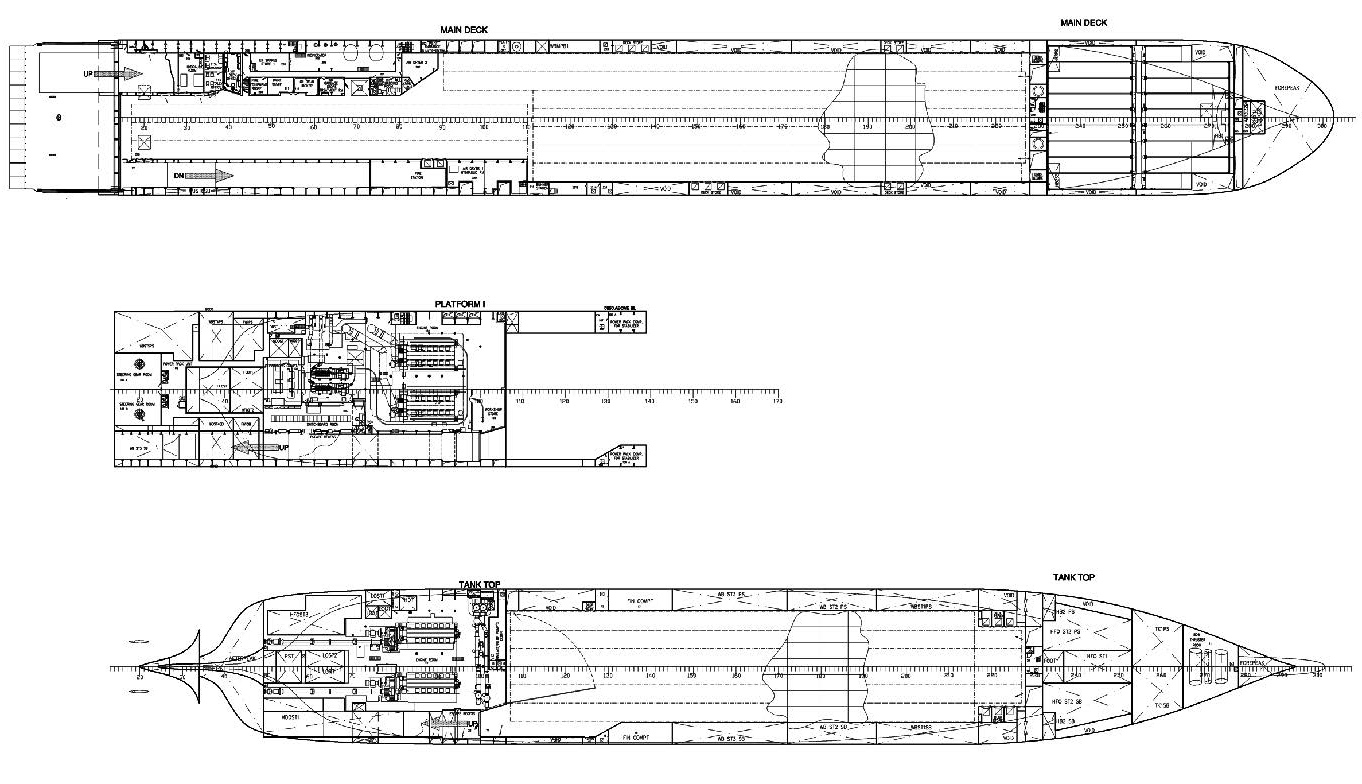 Con-ro carrier TIMCA