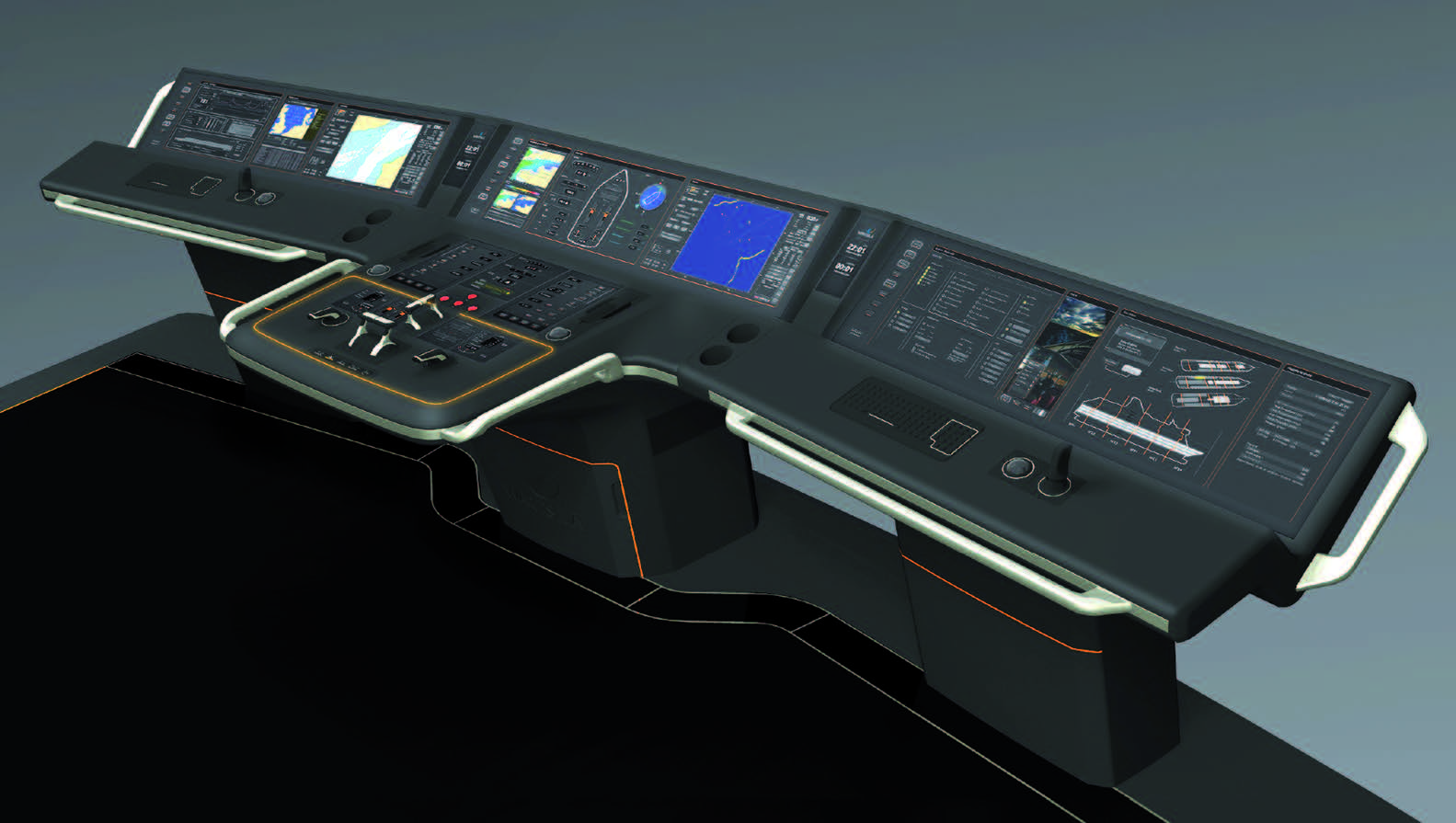 Control and Communication Centre (3C)