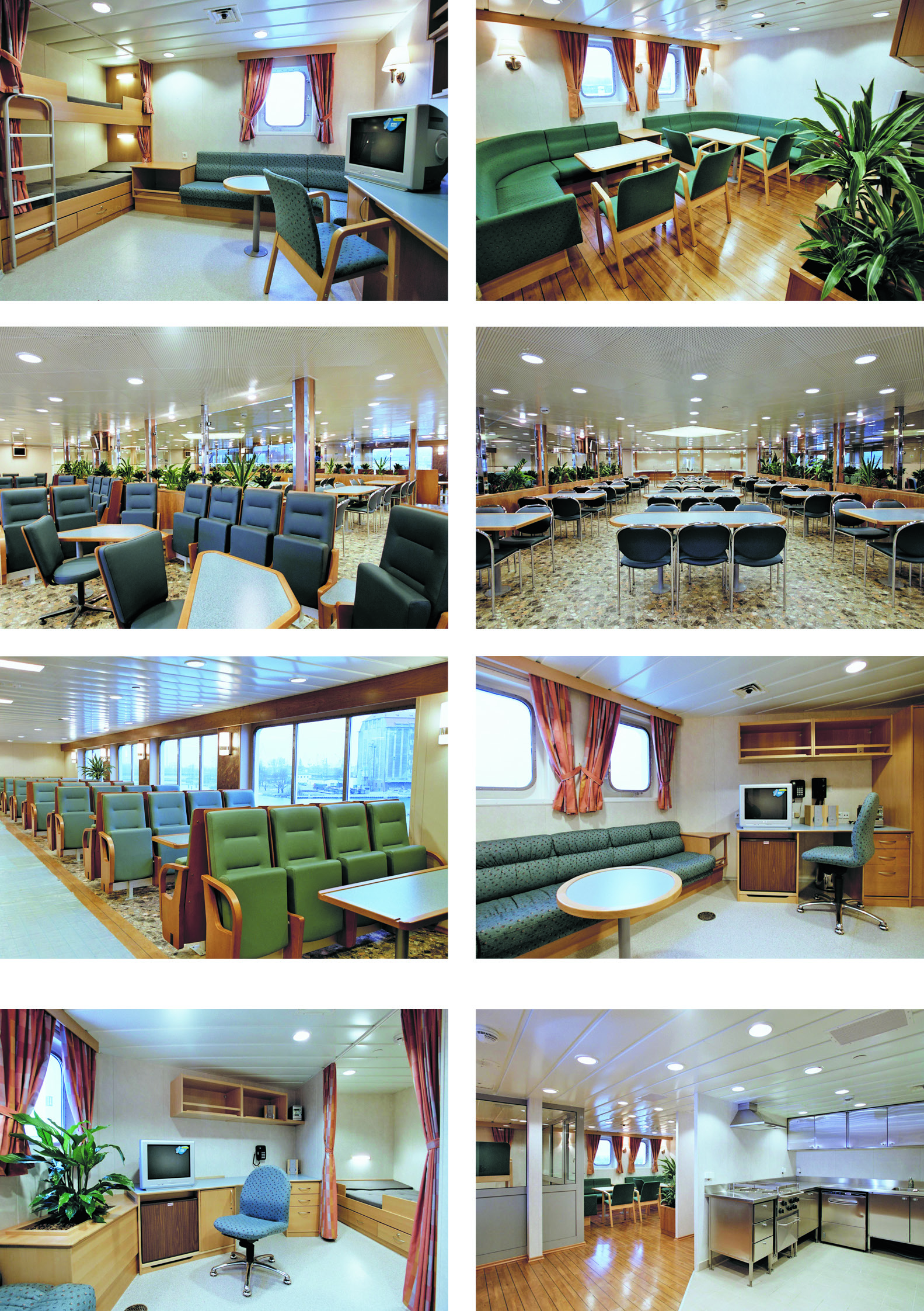 Double-ended ferry BASTØ III