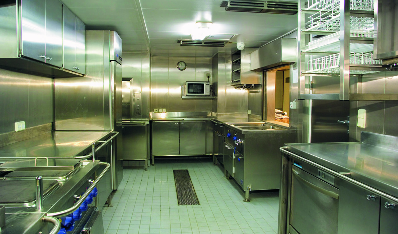 Galley