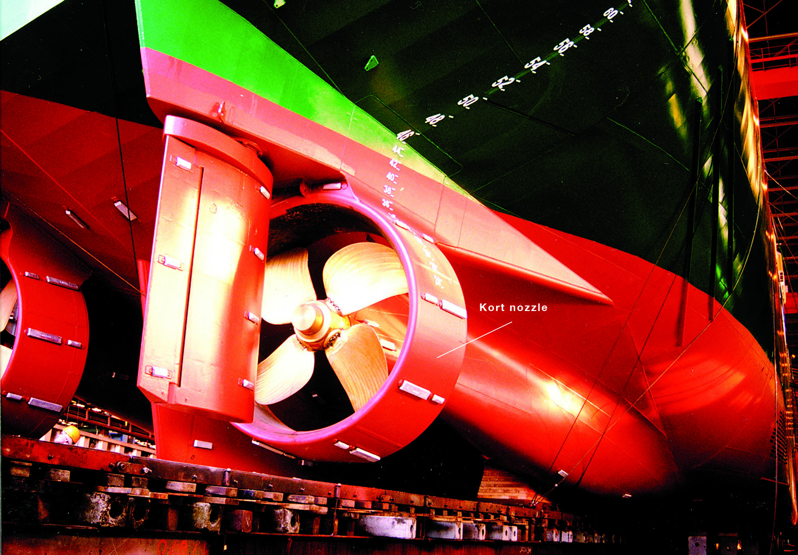Kort nozzle 