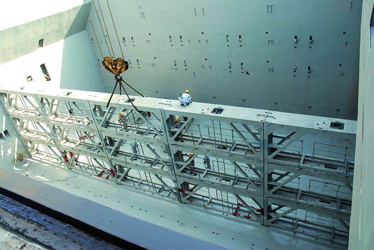 Multi-purpose carrier NEPTUN TRADER