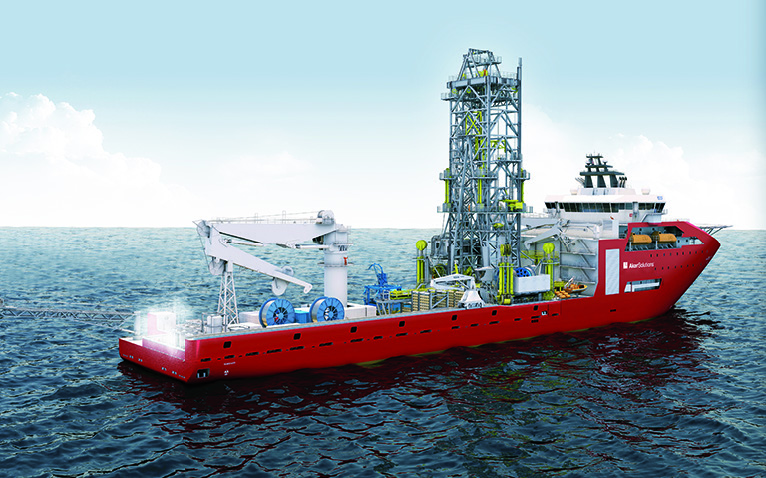 OFFSHORE SUPPORT VESSELS (OSVs)