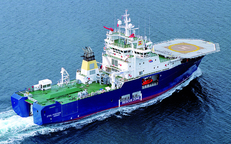 OFFSHORE SUPPORT VESSELS (OSVs)