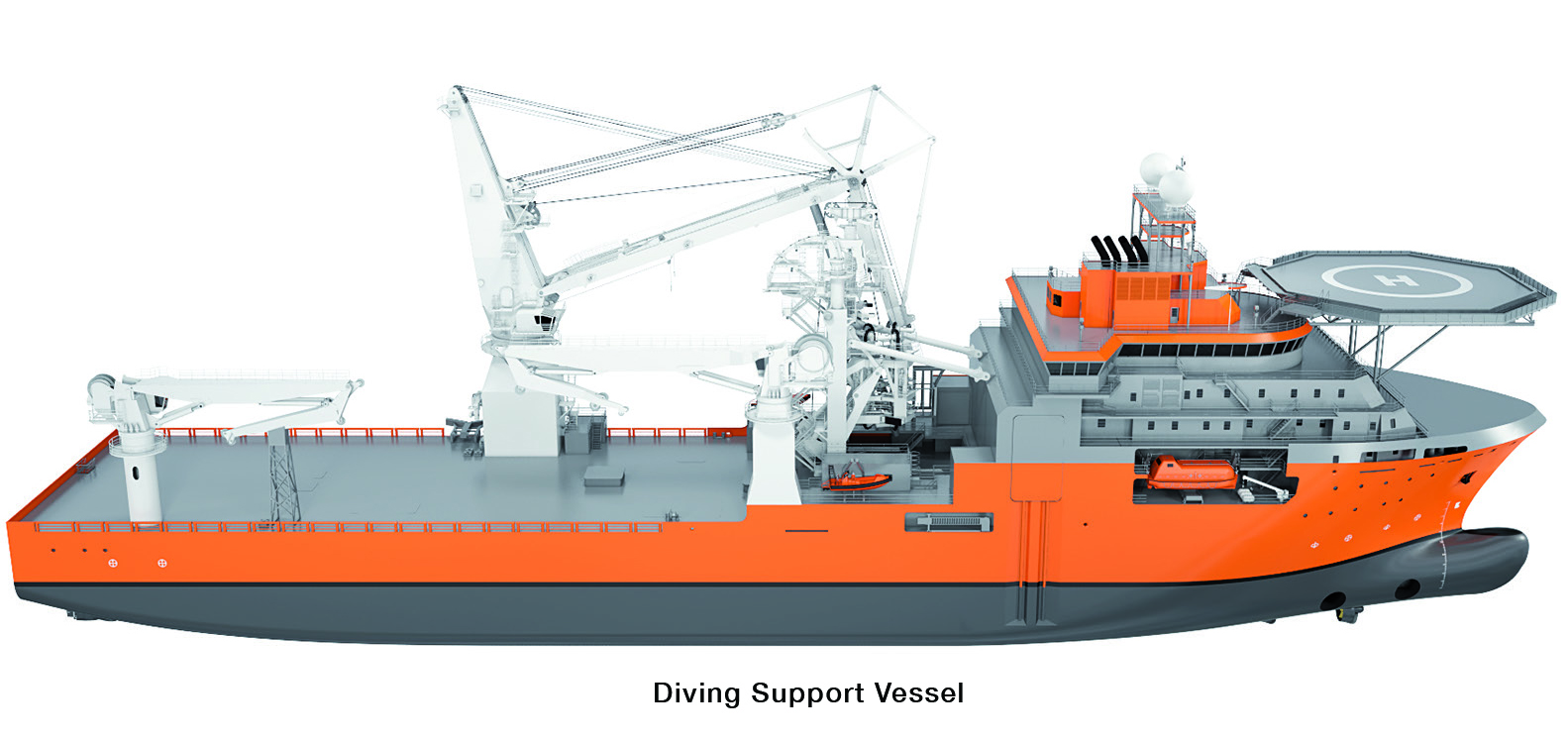 OFFSHORE SUPPORT VESSELS (OSVs)