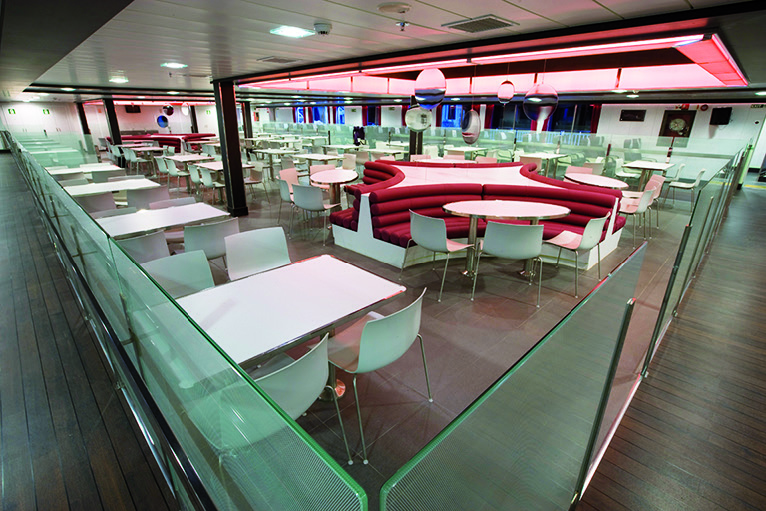 PaxCar ferry MARTIN i SOLER