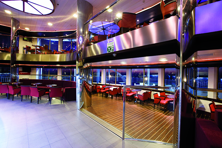 PaxCar ferry MARTIN i SOLER