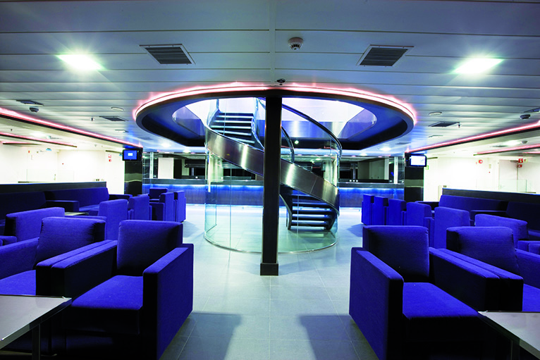 PaxCar ferry MARTIN i SOLER