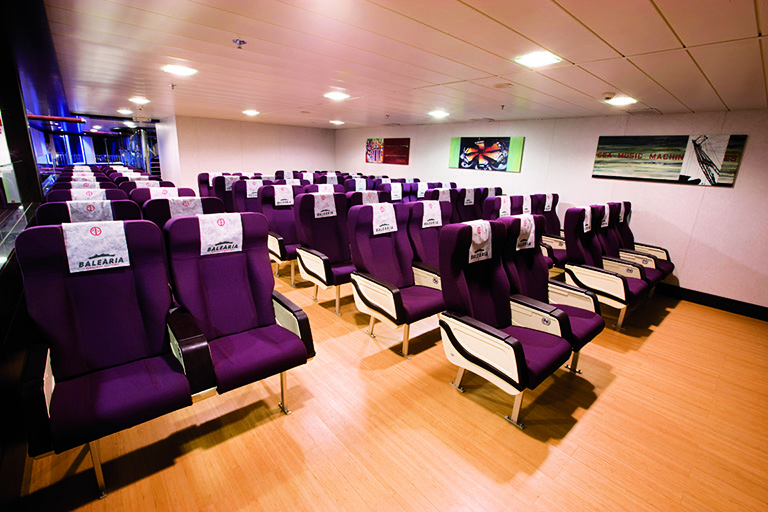 PaxCar ferry MARTIN i SOLER