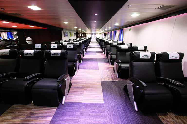 PaxCar ferry MARTIN i SOLER