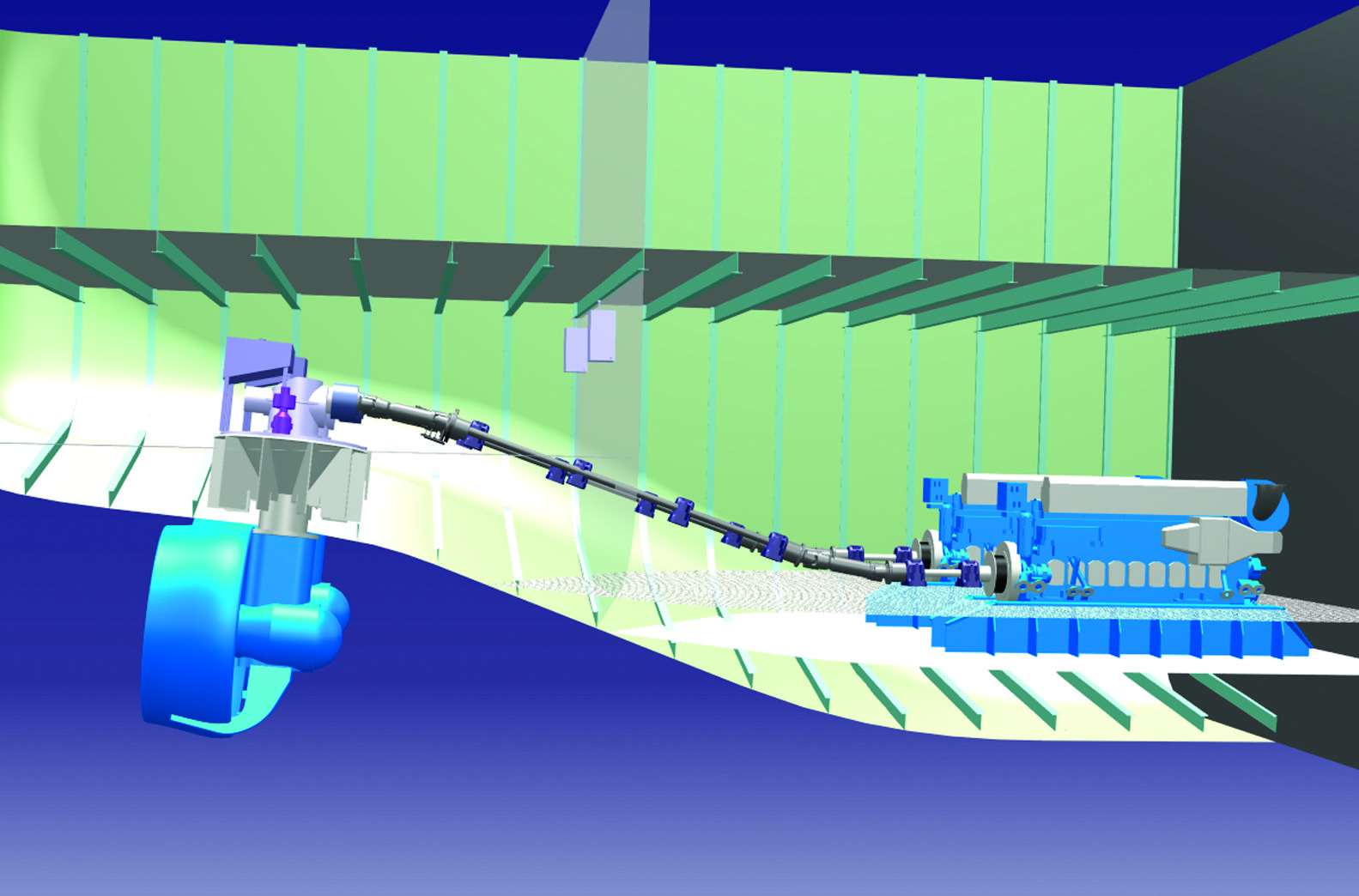 PROPAC (propulsion package)