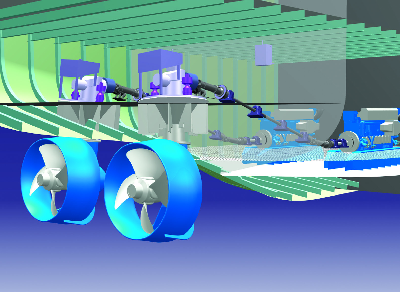 PROPAC (propulsion package)