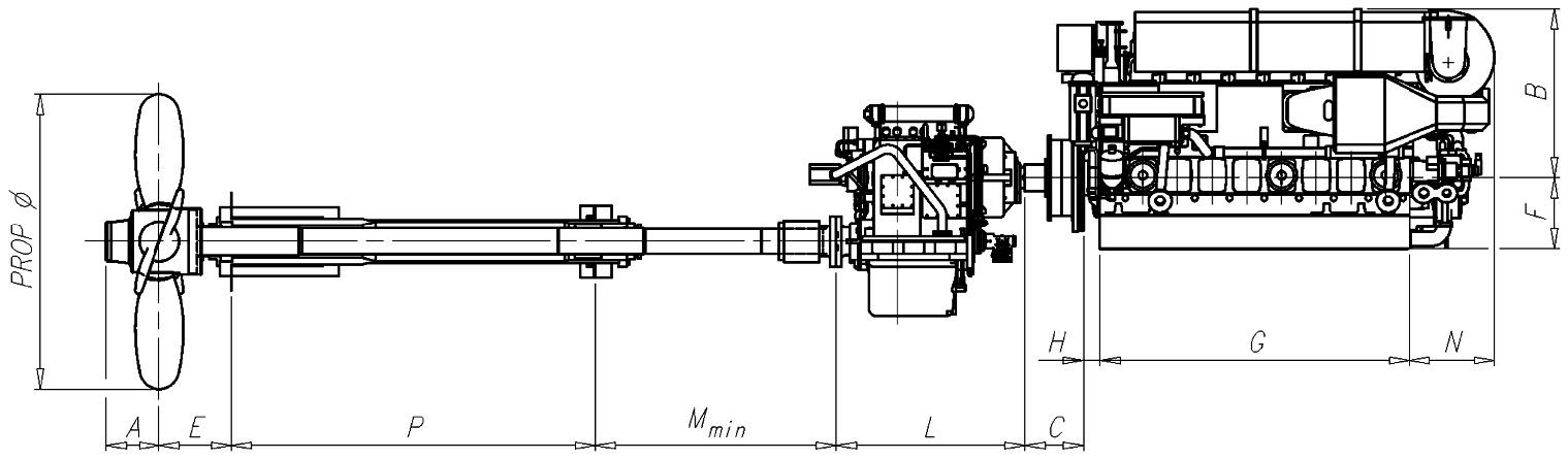 PROPAC (propulsion package)