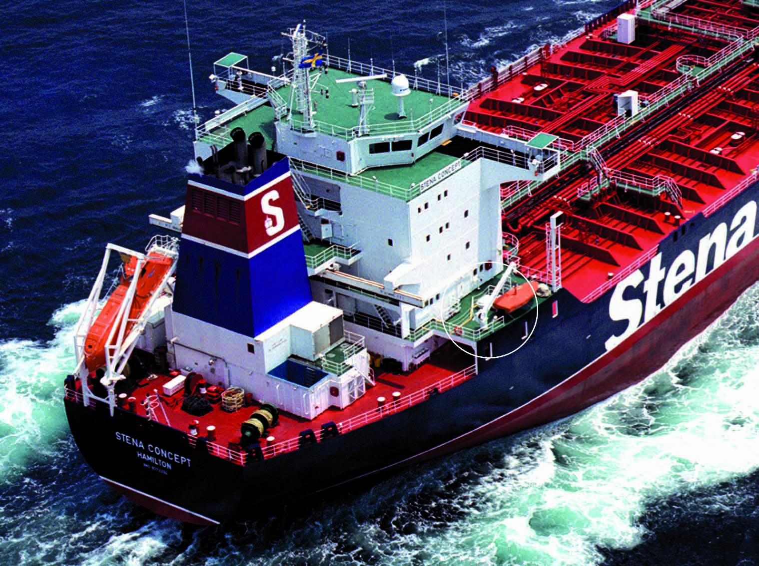 Rescue boat, Man Over Board (MOB) boat