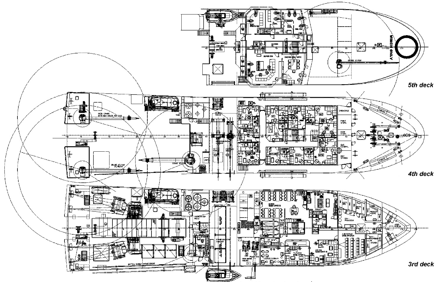 Fishery research vessel G.O. SARS 