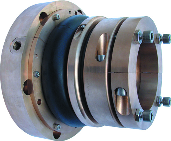 Sterntube seals, propeller shaft seals