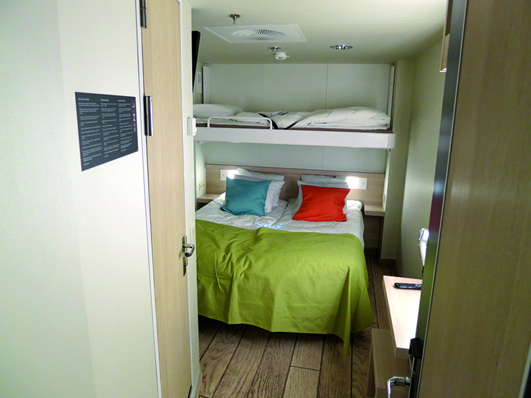 Natural gas-fuelled ferry VIKING GRACE