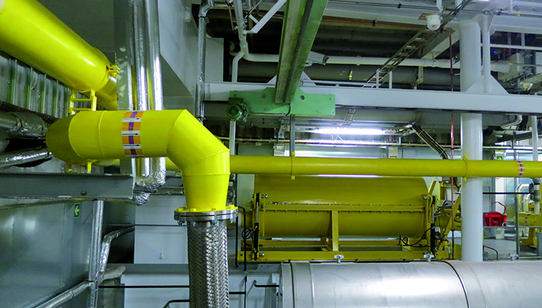 Natural gas-fuelled ferry VIKING GRACE