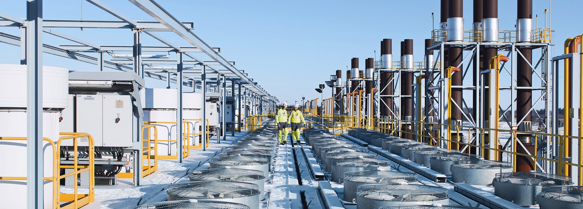 Reference cases by Wärtsilä Energy