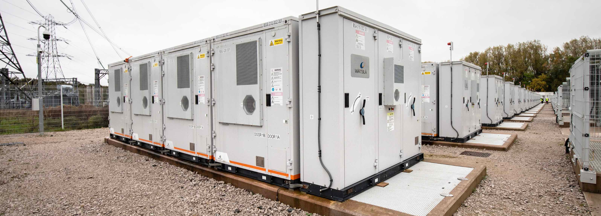 Wärtsilä Energy Storage-EDF Renewables