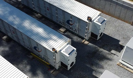 Energy storage technology