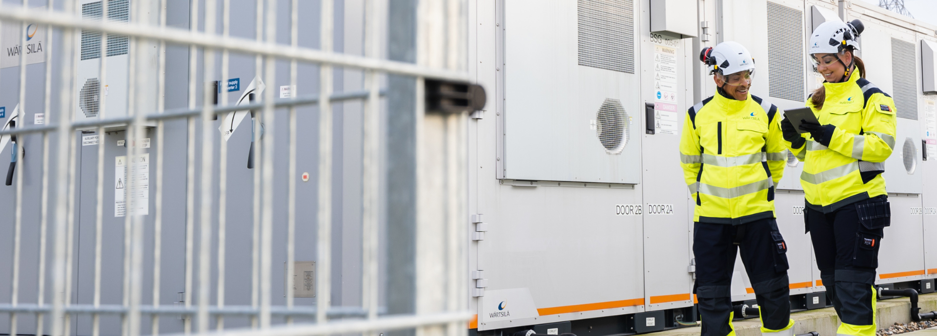 Wärtsilä Energy Storage Insights Header