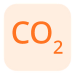 CO2 icon