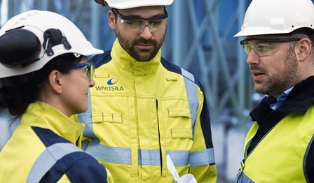 Wärtsilä Lifecycle solutions