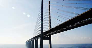 Öresund bridge