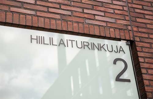 Wärtsilä Hiililaiturinkuja 2