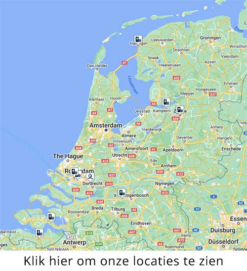 Klik hier om onze locaties te zien