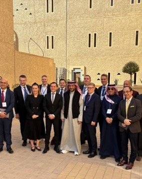 Finnish delegation to Saudi Arabia and Oman
