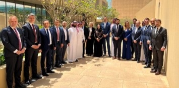 European Chamber of Commerce in the Kingdom of Saudi Arabia