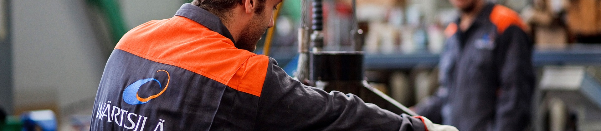 Wartsila in the UK slide