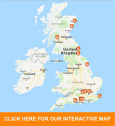 Interactive Map