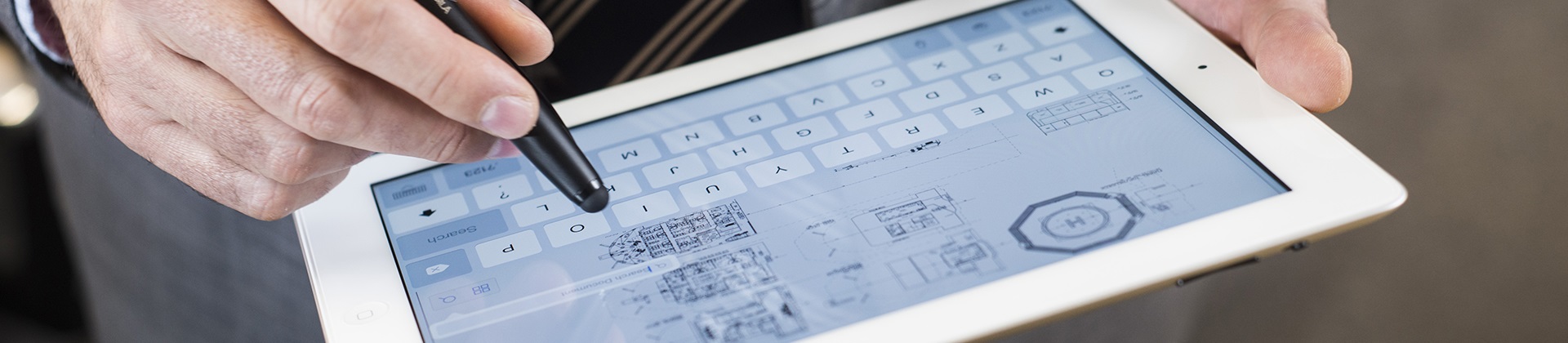 Online services slide