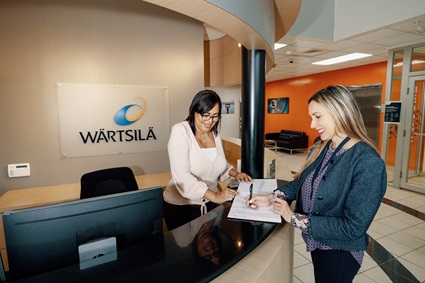 Wärtsilä in the United States