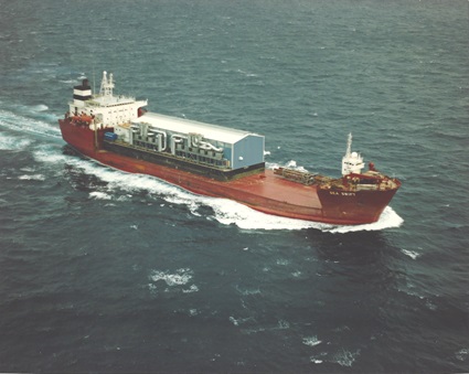 Power Barge_1993 from Nola to Guatemala