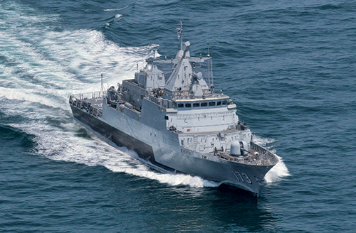 Copyright Boustead Naval Shipyard Sdn. Bhd.