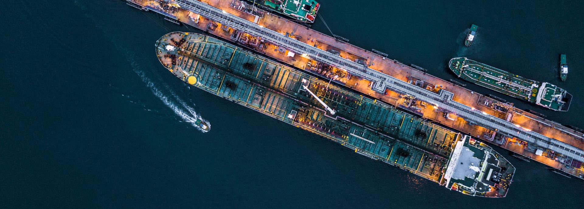 decarbonisation offering banner