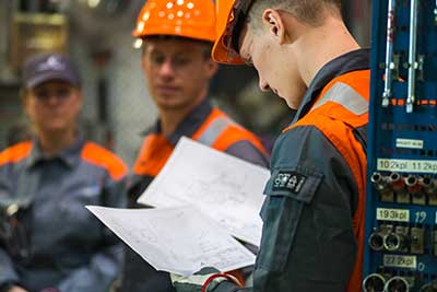 Exhaust treatment - Condition audit