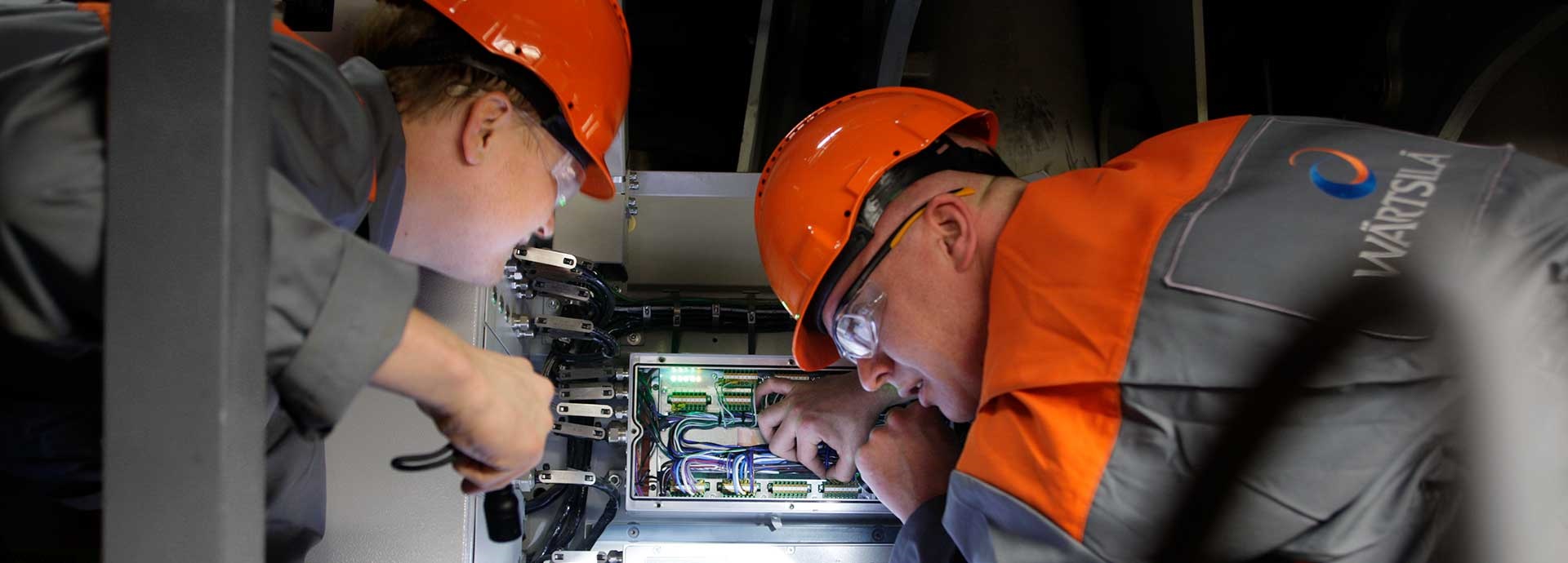 Exhaust treatment - Field services