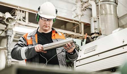 Exhaust treatment - Lifecycle services