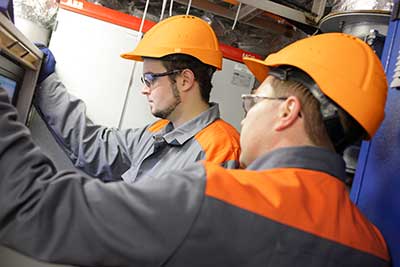 Exhaust treatment - Training