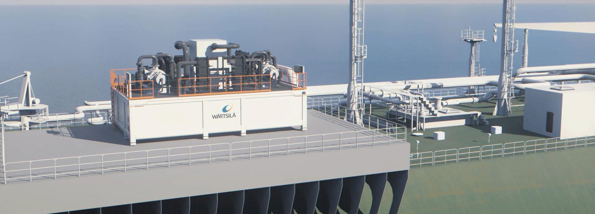 Wärtsilä Compact Reliq™