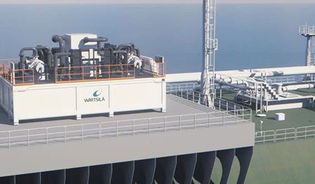 Wärtsilä Compact Reliq™