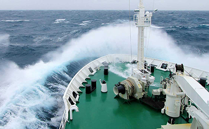 Reducing the speed of your vessels