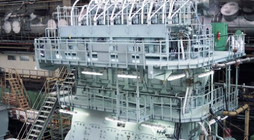 wartsila marine 2-stroke engine services