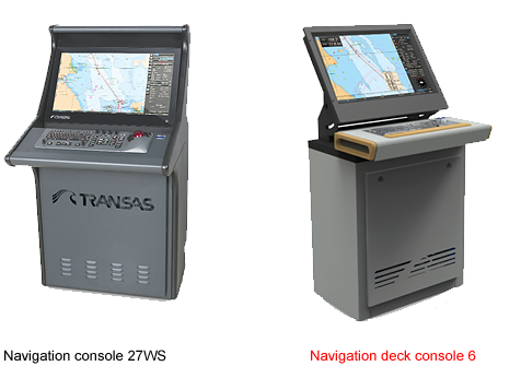 Navigation Console 27WS